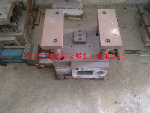 重力鑄造--什么是壓鑄？